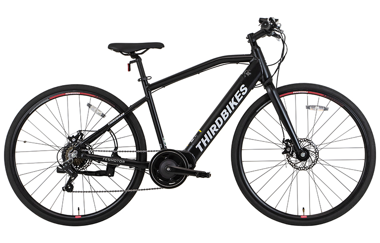 THIRDBIKES フェスクロス改 2×8s 700×28c宮城県 手渡し限定 THIRDBIKES