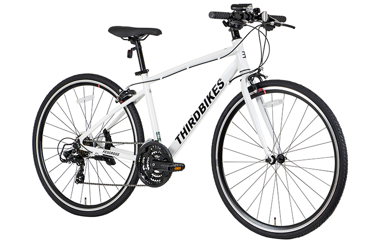 FESCROSS（2025モデル） - THIRDBIKES