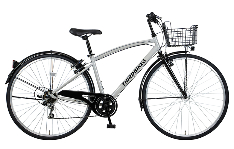 THIRDBIKES フェスクロス改 2×8s 700×28c宮城県 手渡し限定 THIRDBIKES