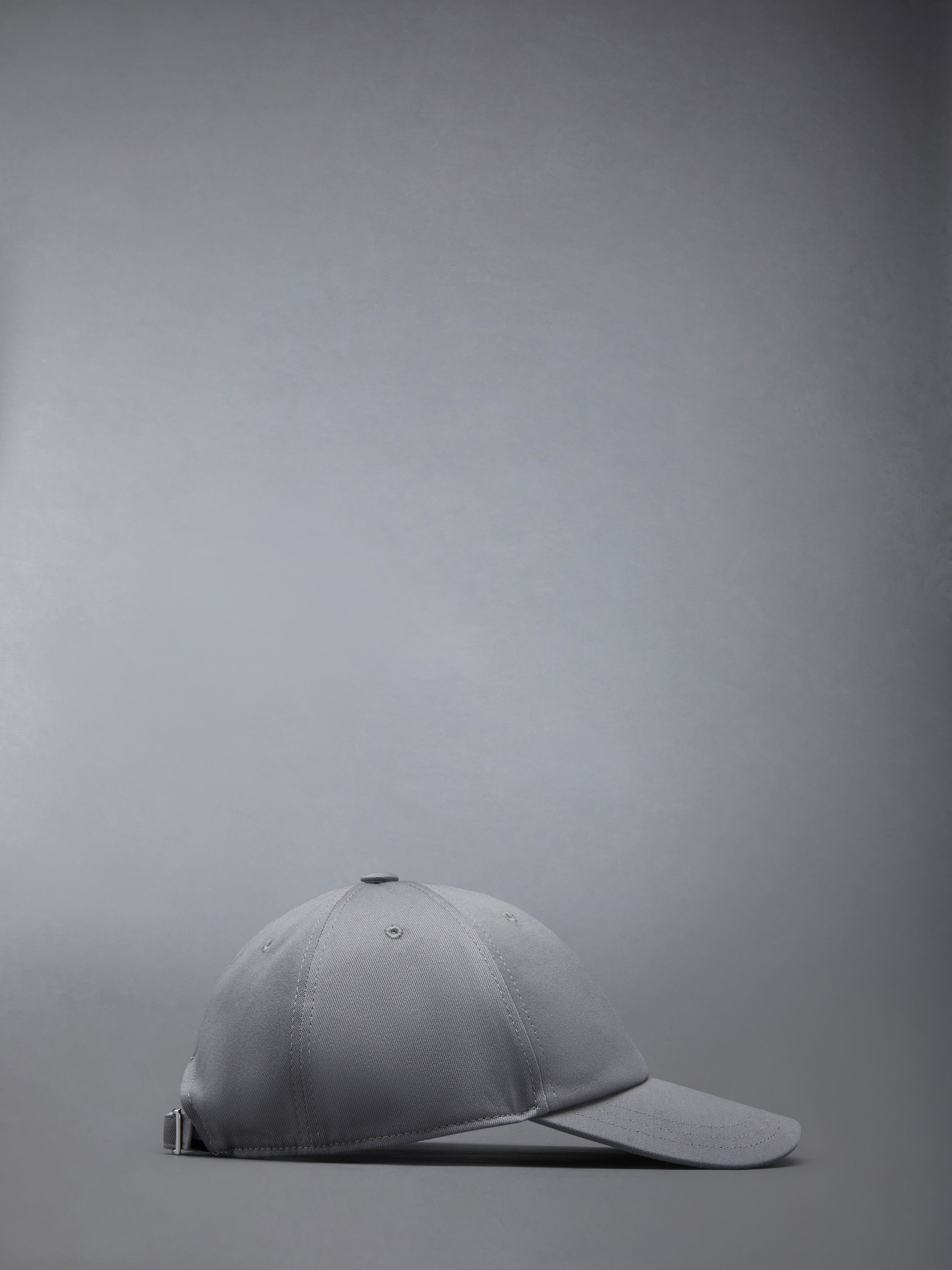 クラシック ツイル 6パネル ベースボールキャップ | Thom Browne