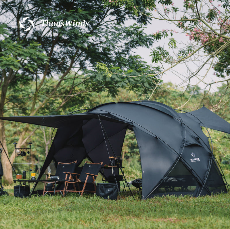 Cancer 8 Person Camping Tent – Thous Winds