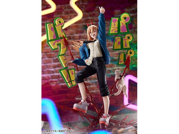 1/7 チェンソーマン パワー ファット・カンパニー | 東京ホビーポータル