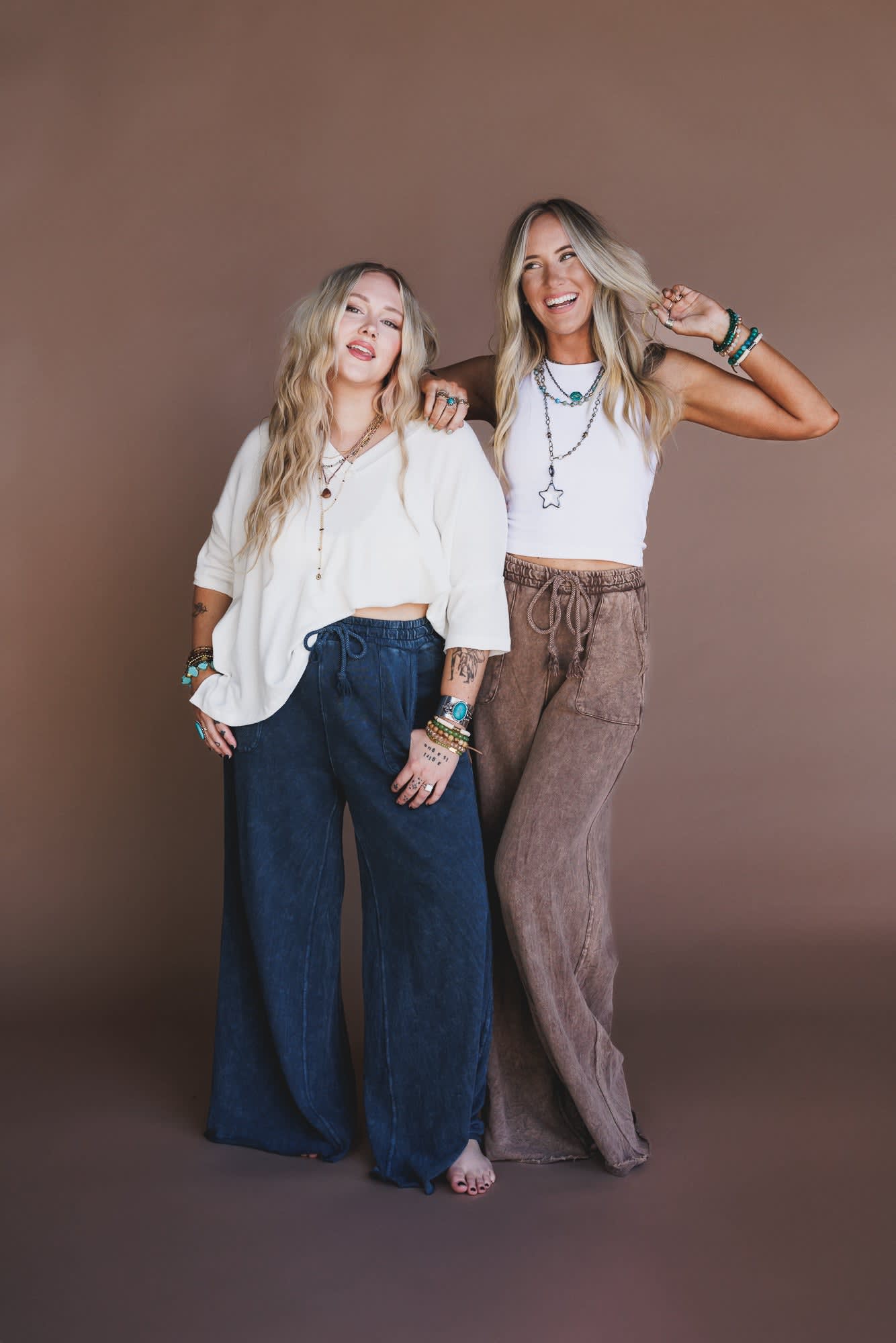 Relaxing Robin Wide Leg Pant — Three Bird Nest