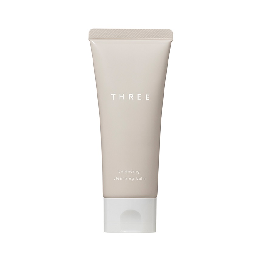 THREE クレンジング バーム ＆ ジェリー ウォッシュ セット