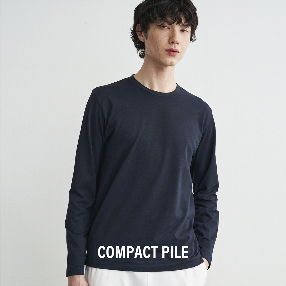 COMPACT PILE スリードッツ オフィシャルオンラインショップ