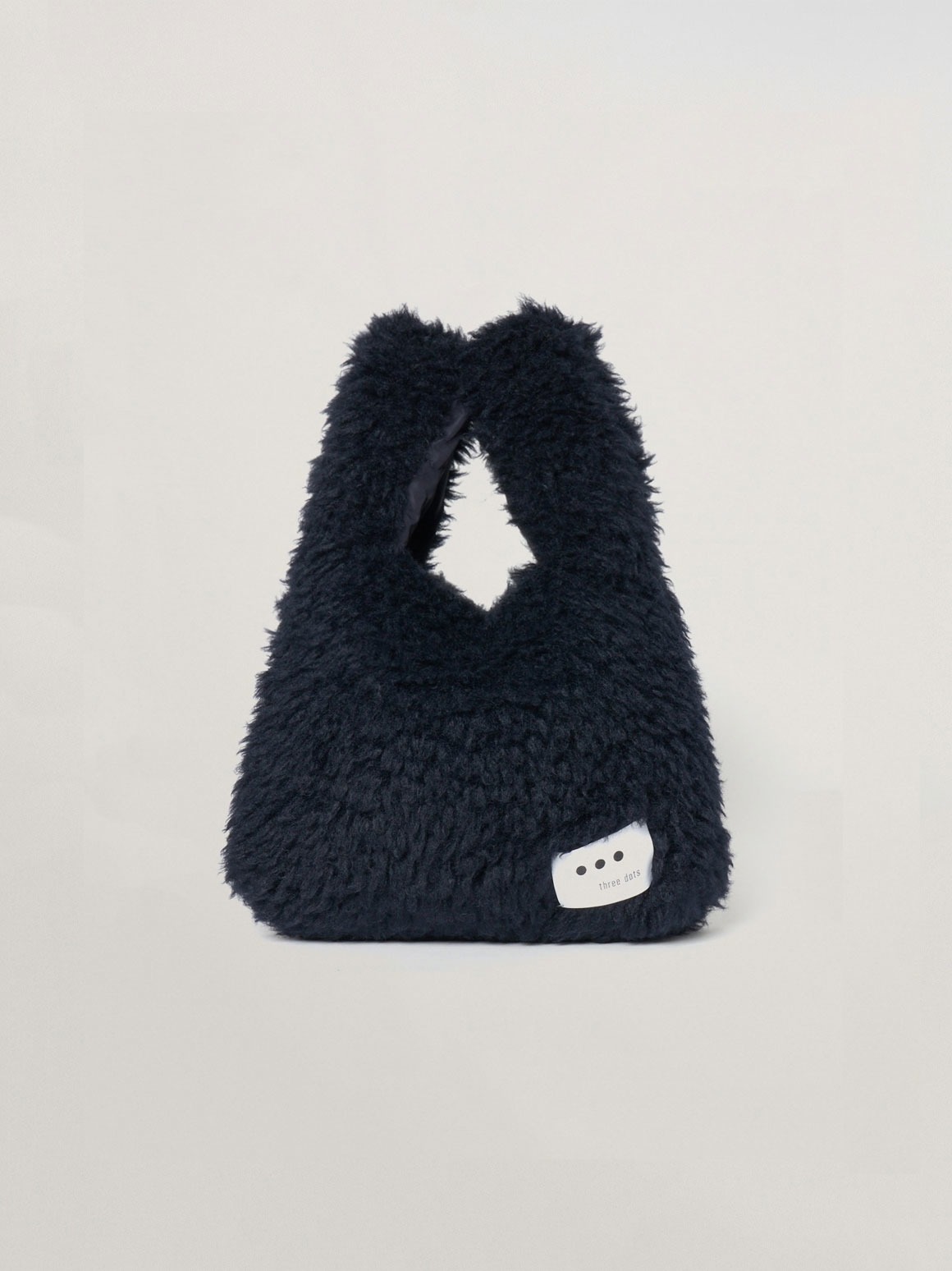 ecopel fur market bag｜スリードッツ オフィシャルオンラインショップ