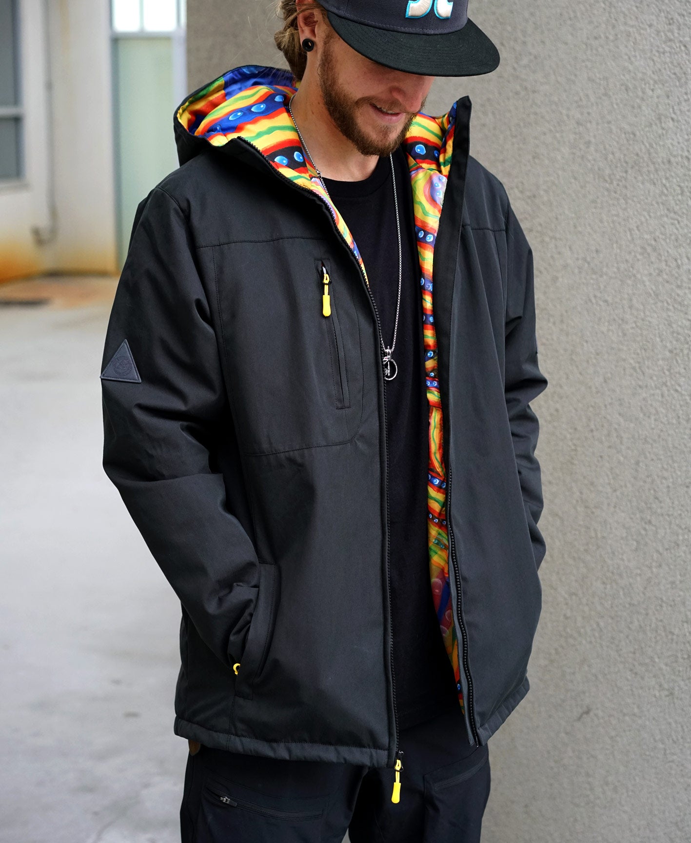 Alex Grey - Threyda Art and Apparel