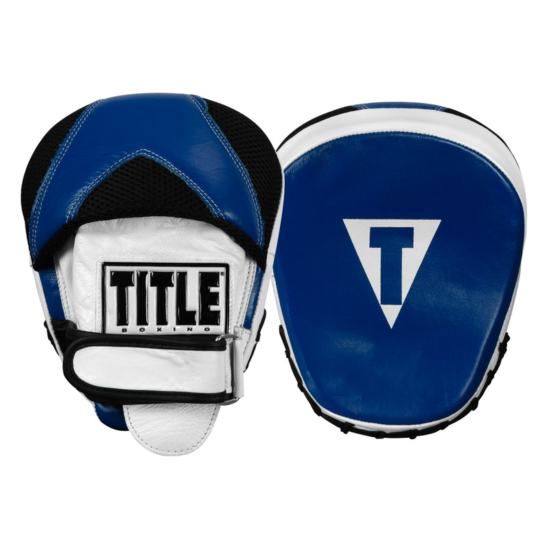 Flurry Pro Punch Mitts