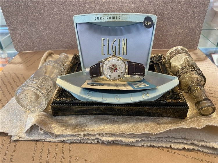 VINTAGE】LORD ELGIN をご紹介いたします！【グランフロント大阪（梅田