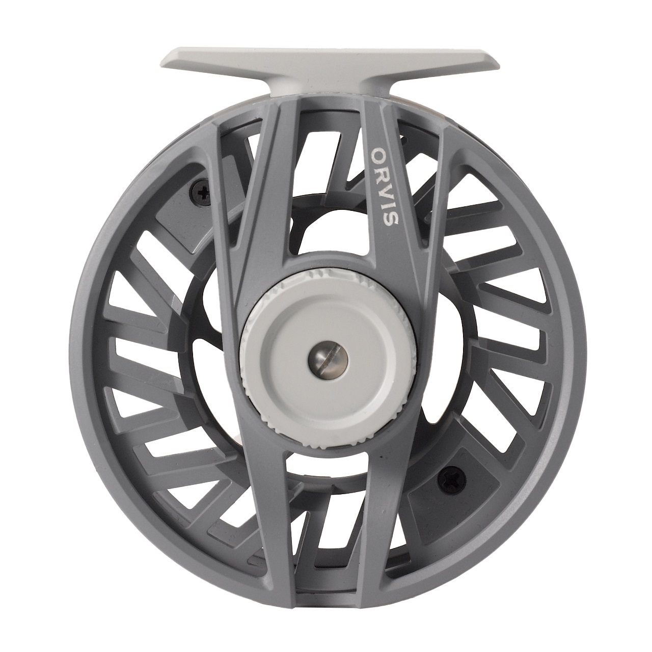 orvis cfolll 美品 フライフィッシング フライリール ポーチ付き orvis