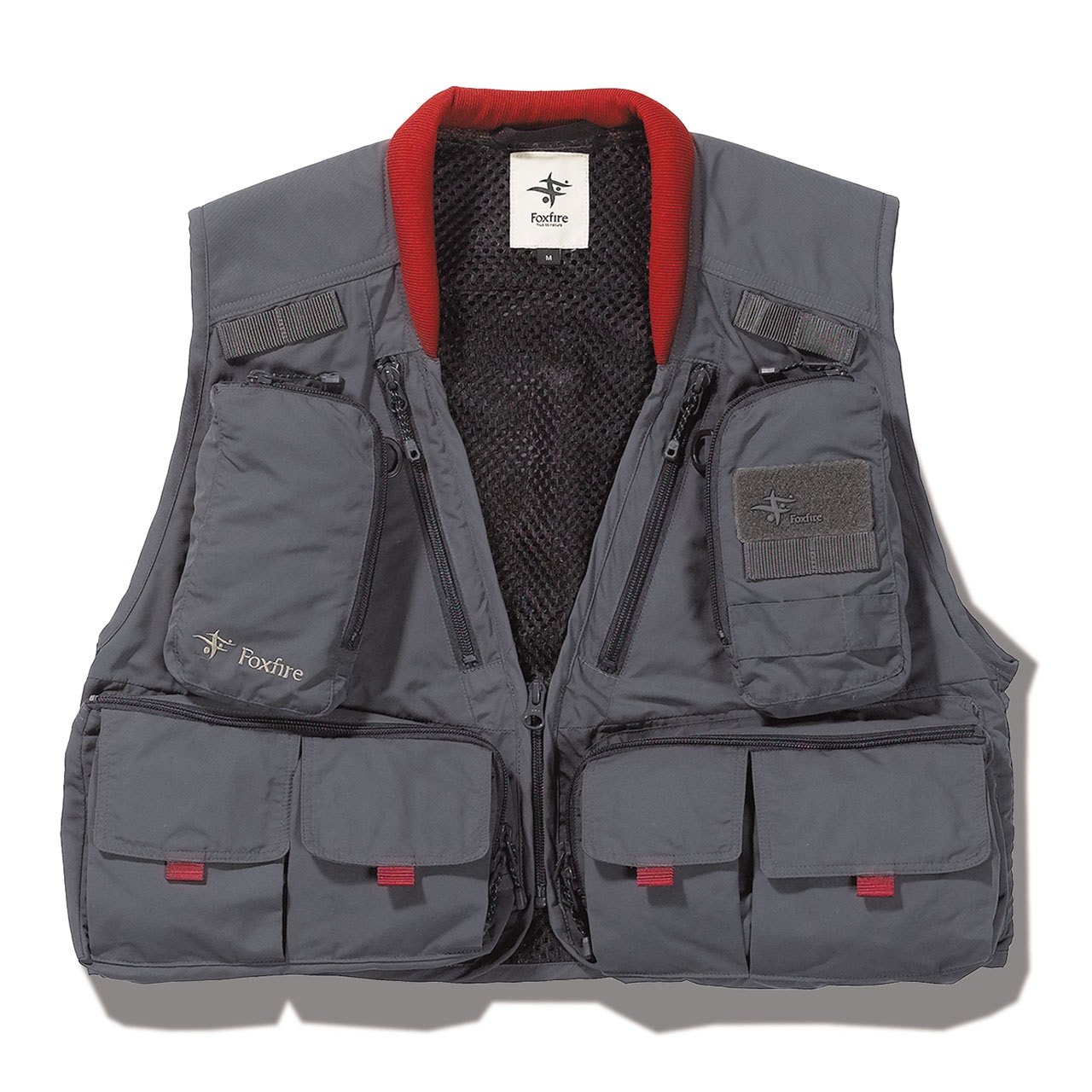 パスプルーバーベスト | Foxfire ブランド公式サイト | 公式通販サイト