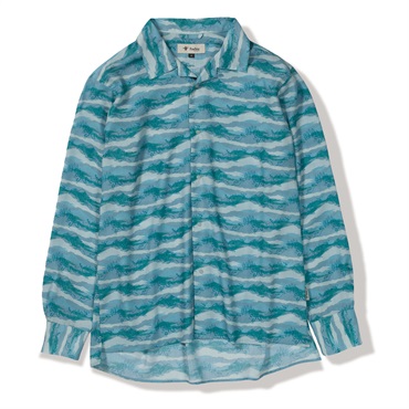 クールマックスシャンブレーシャツ (Men's) | Foxfire ブランド公式