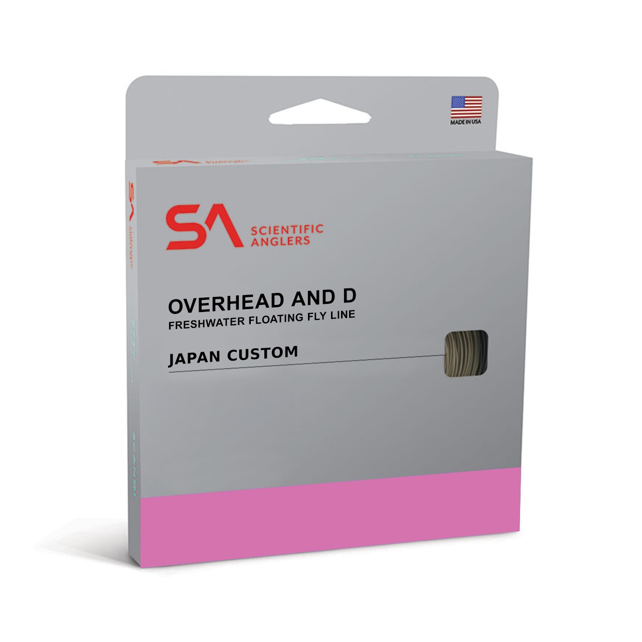 OH&Dダブルハンド | TIEMCOフライフィッシング公式サイト | Fly Fishing