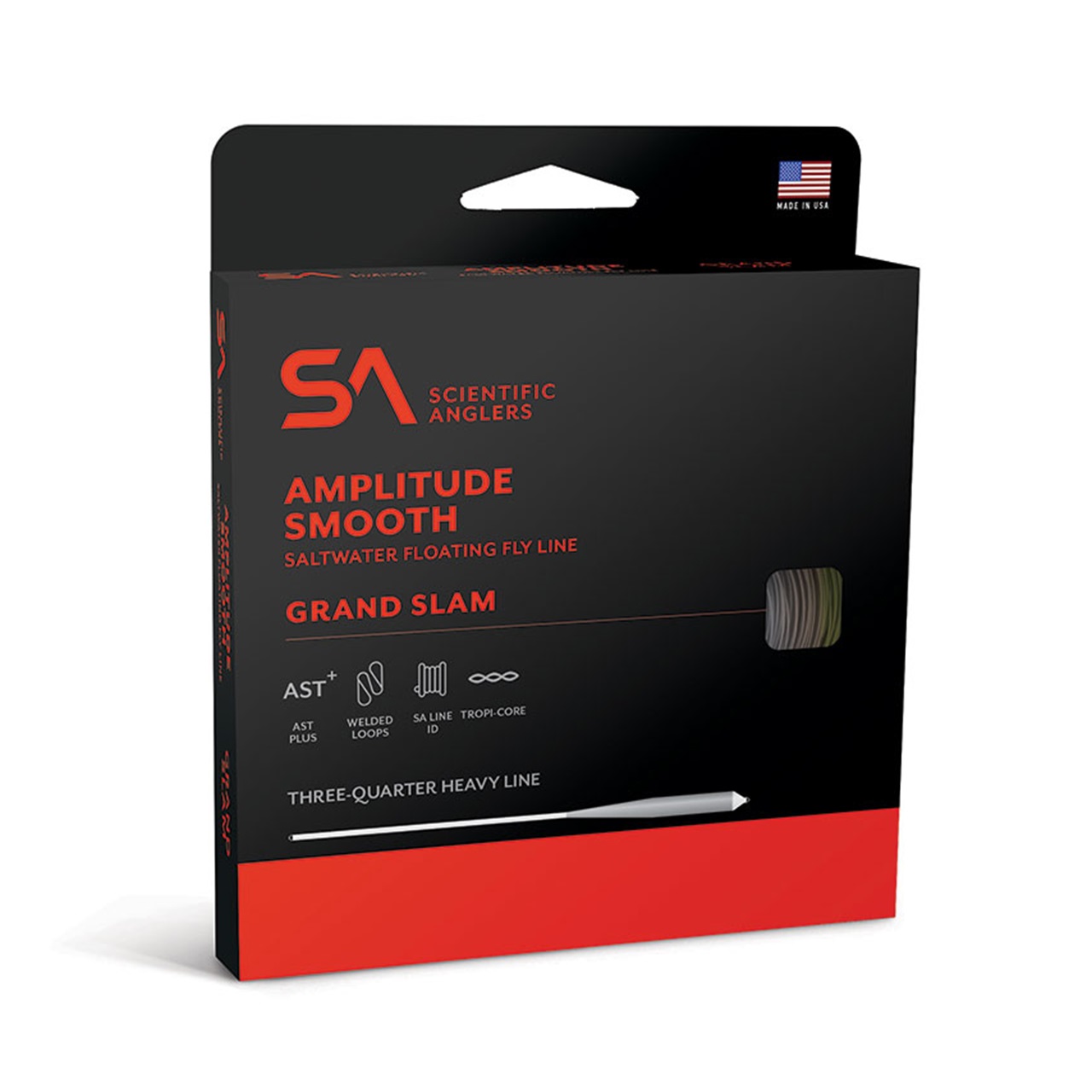 アンプリチュードスムーズ グランドスラム | TIEMCOフライフィッシング