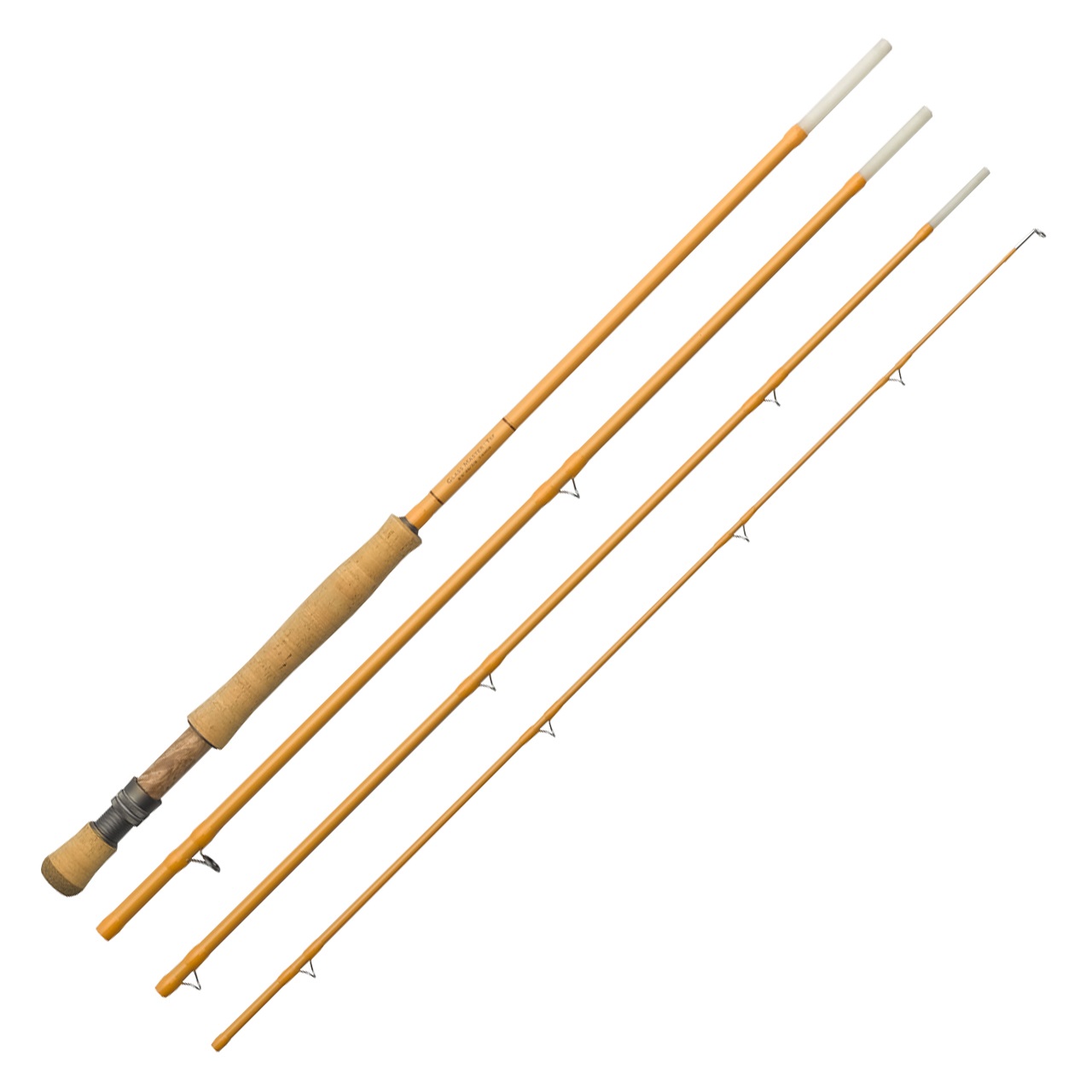 p*o様 フライロッド CFF ライトスタッフRS 7'10