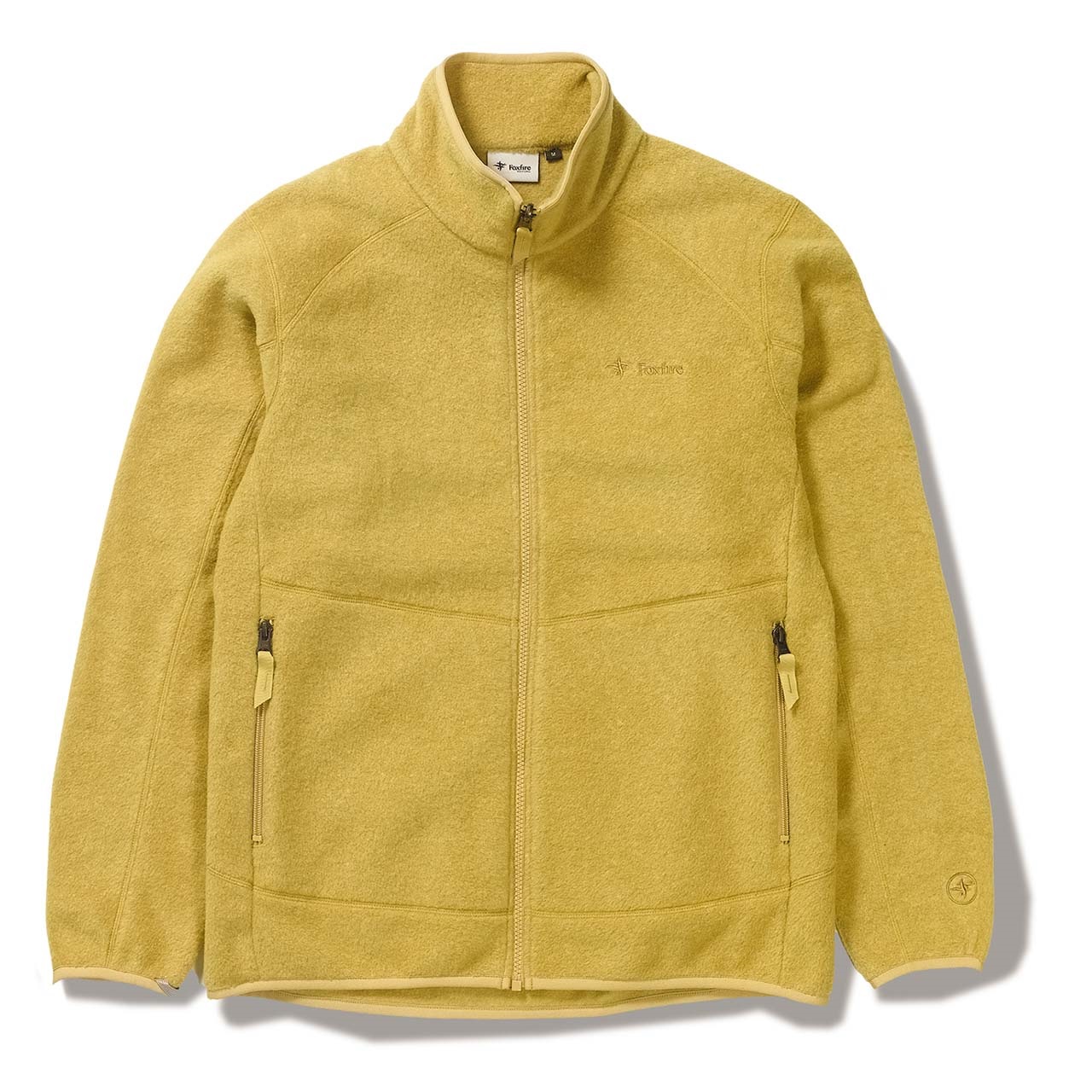 サーマルセーブルフルジップ (Men's) | Foxfire ブランド公式サイト