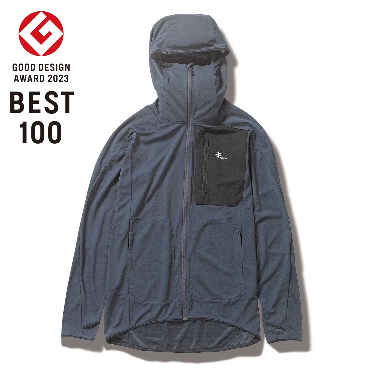 SCアルティメットフーディ(Men's) | Foxfire ブランド公式サイト