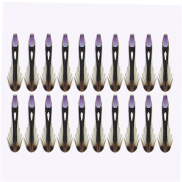 センパーフライ シンセティックジャングルコック | TIEMCOフライ