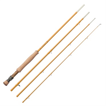 グラスマスター TSF (Takahisa Sugisaka Favorite) フライロッド