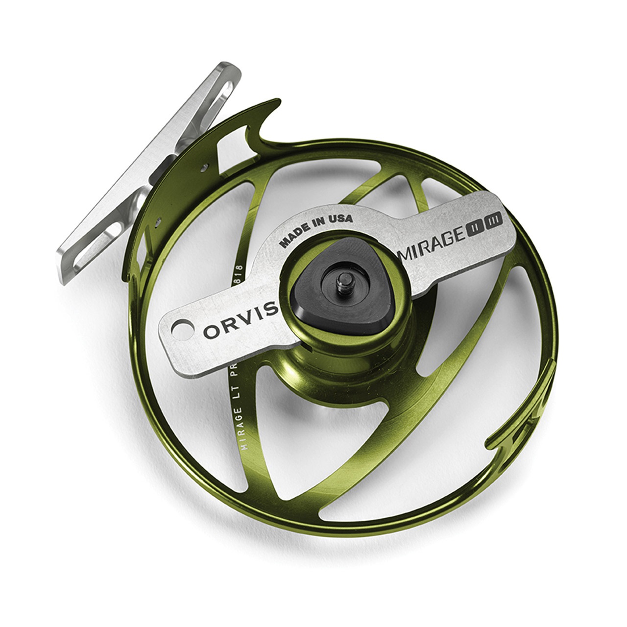 ミラージュLT フライリール | TIEMCOフライフィッシング公式サイト