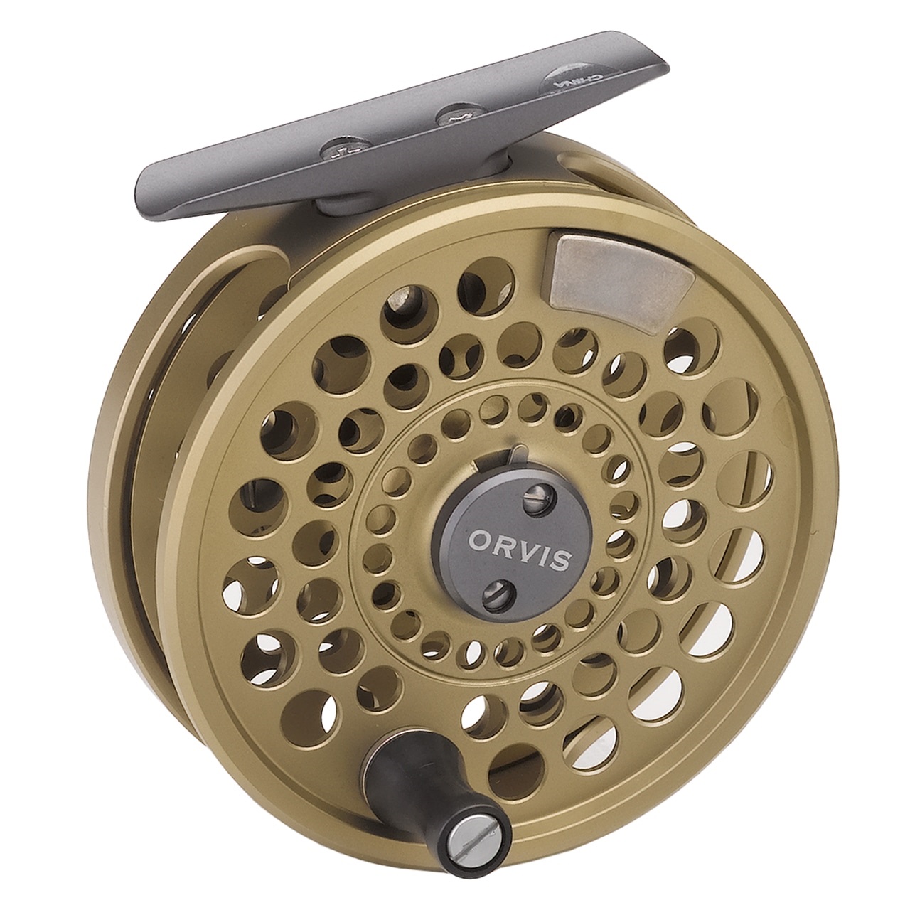 バテンキルクリック フライリール | TIEMCOフライフィッシング公式