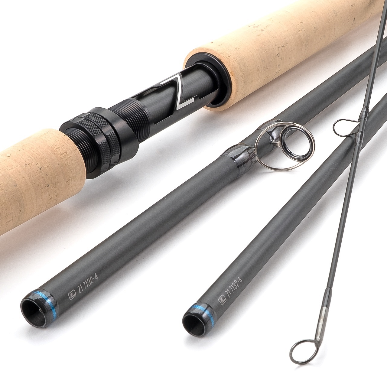 CFF GRAPHITE フライロッド 8'10