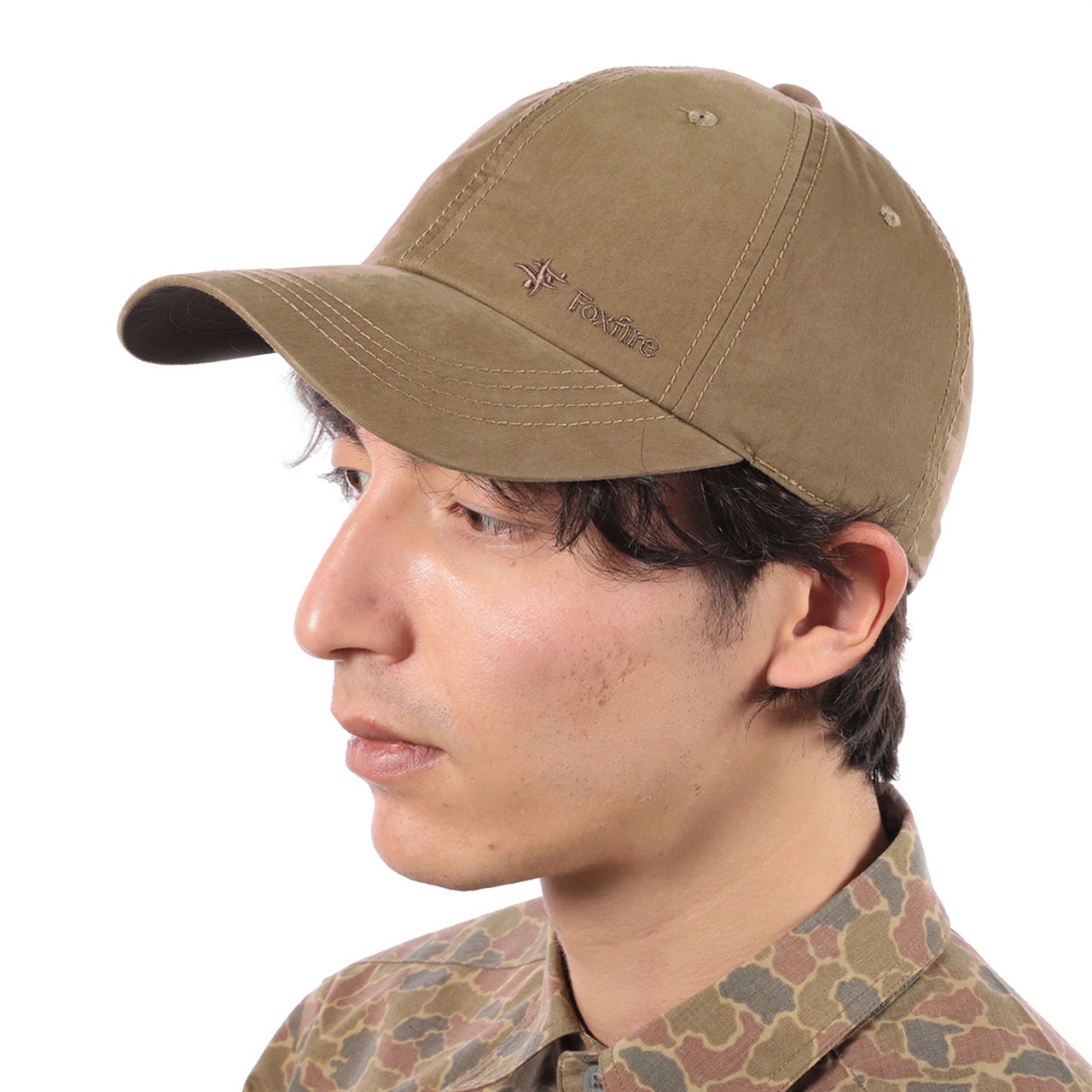 ウォッシュドロゴキャップ | Foxfire ブランド公式サイト | 公式通販