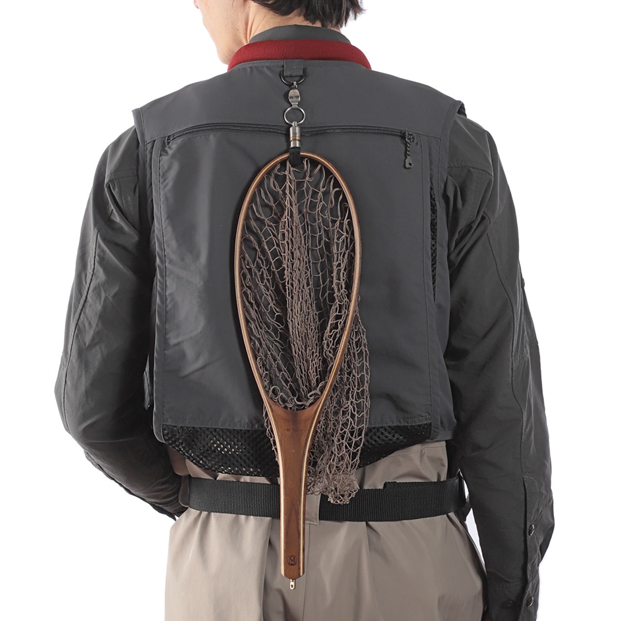 パスプルーバーベスト | Foxfire ブランド公式サイト | 公式通販サイト