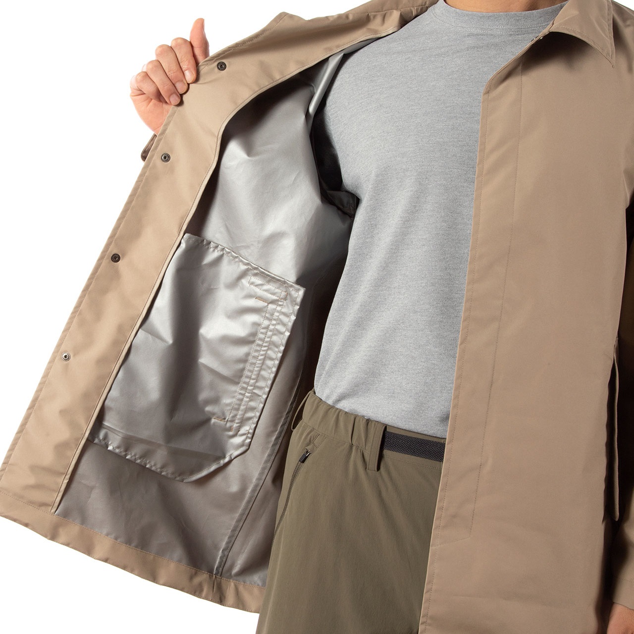 クラウドコート (Men's) | Foxfire ブランド公式サイト | 公式通販