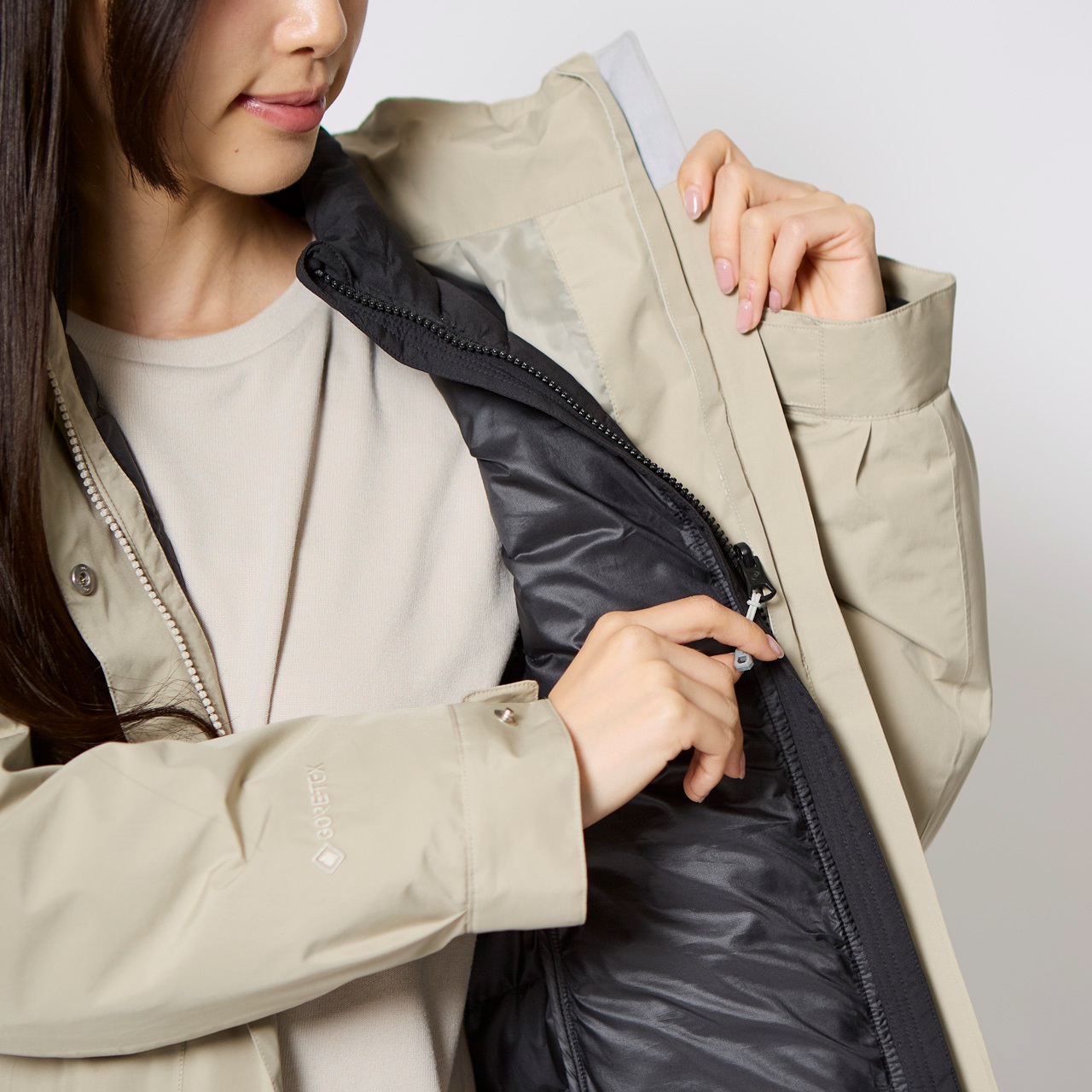 センシアジャケット(Women's) | Foxfire ブランド公式サイト | 公式