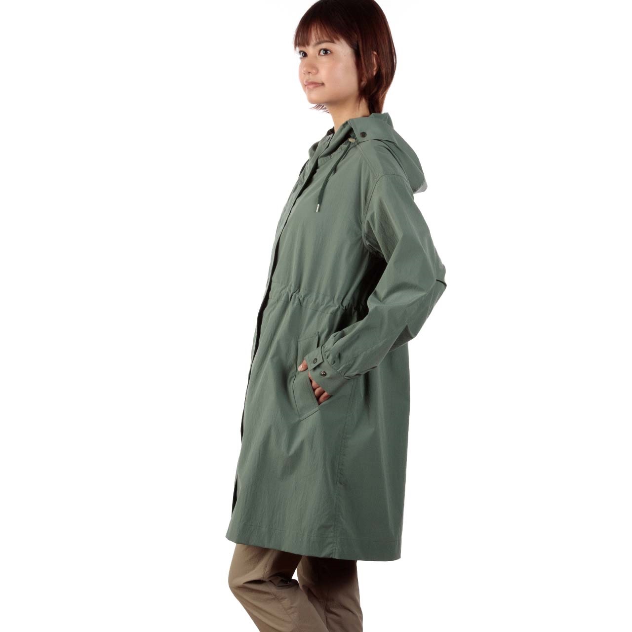 ワフトミドルコート (Women's) | Foxfire ブランド公式サイト | 公式