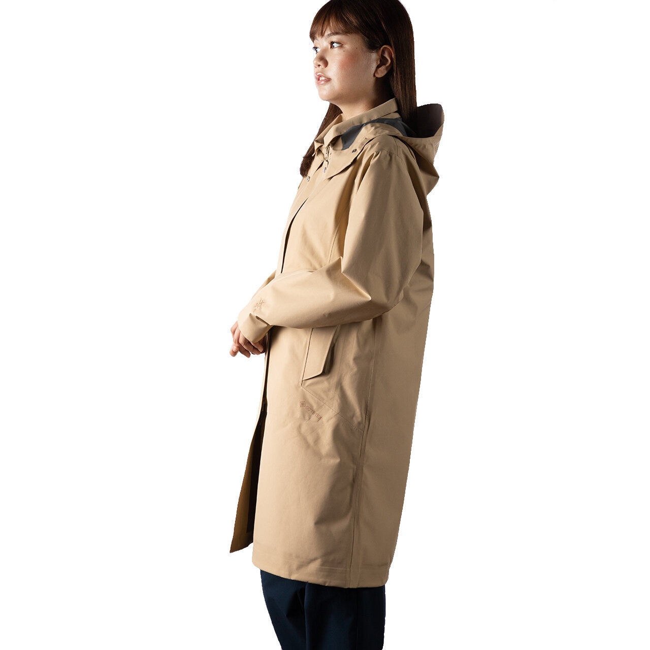 デュープロテクトコート (Women's) | Foxfire ブランド公式サイト