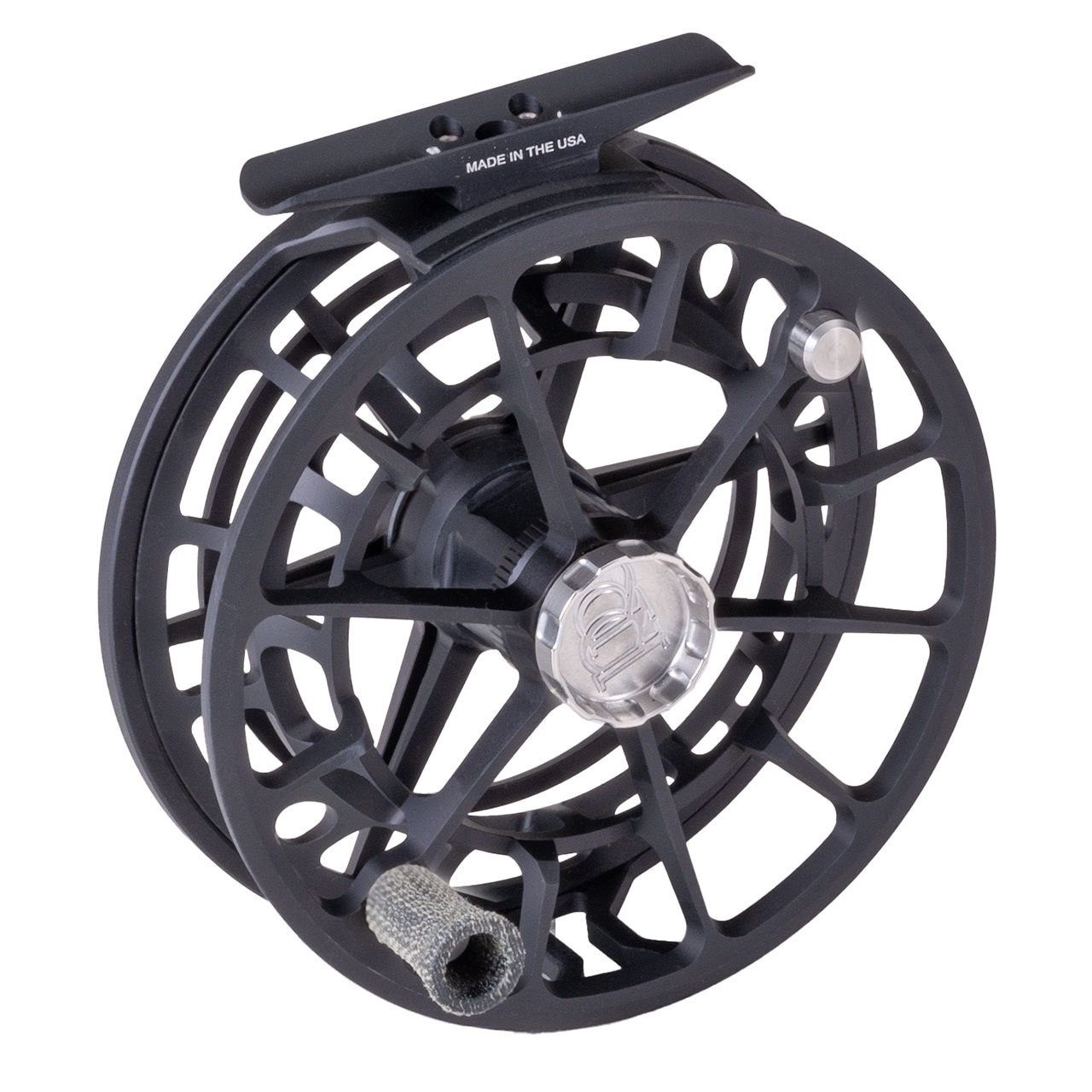 エボリューションR フライリール | TIEMCOフライフィッシング公式