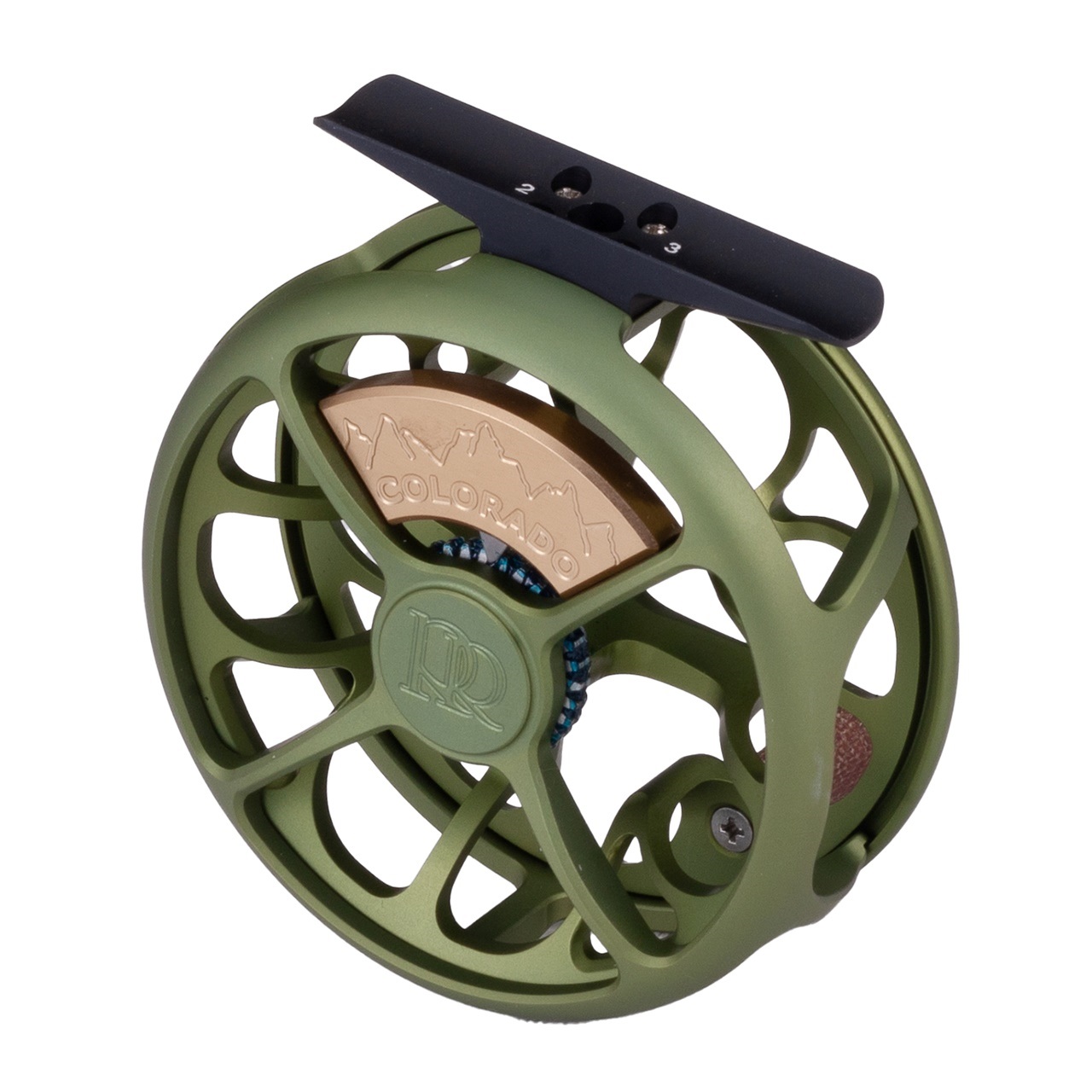 コロラド フライリール | TIEMCOフライフィッシング公式サイト | Fly