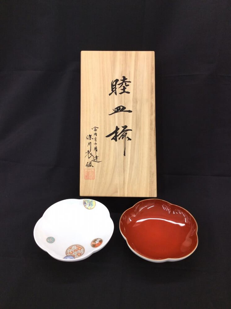 深川製磁(フカガワセイジ)の高価買取なら【ティファナ】