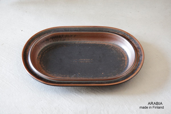 ARABIA ルスカ オーバルプレート 36cm