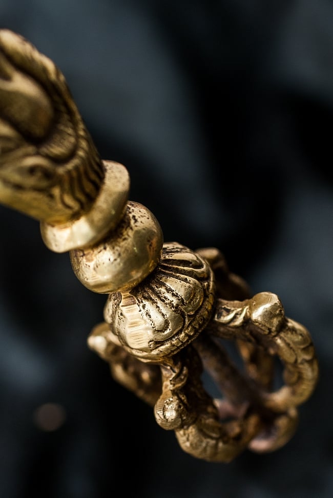 チベット密教法具 カルタリ・ドルジェ - 14cm の通販 - TIRAKITA.COM