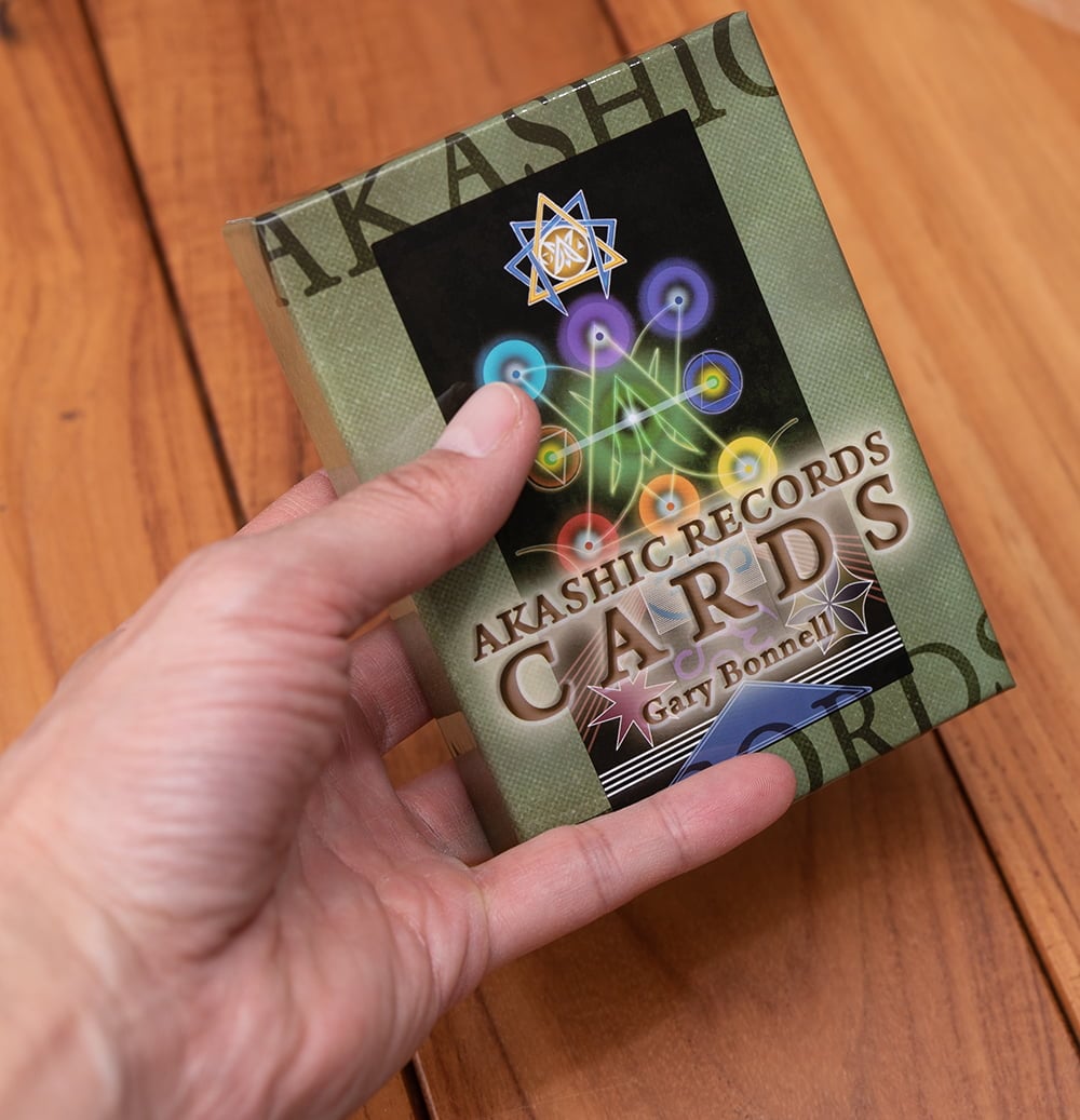 アカシック レコード カード－AKASHIC RECORDS CARDS の通販