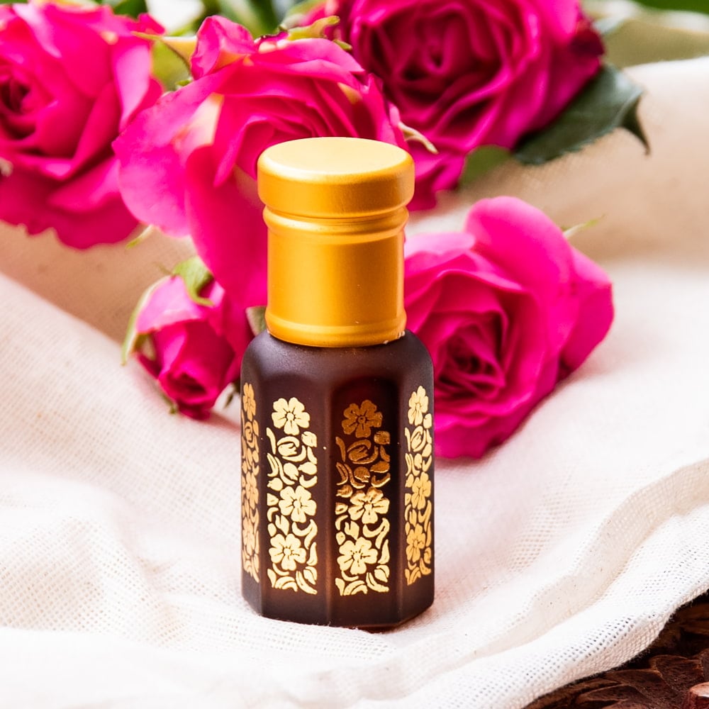 残量9割以上】doTERRA ドテラ ローズ Rose 5ml