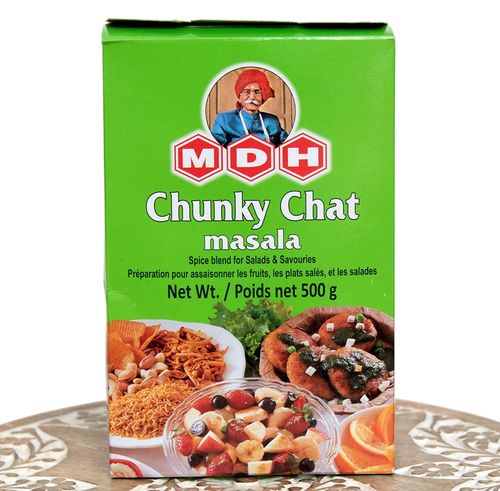 チュンキー チャット マサラ スパイス ミックス - Chunky Chat Masala