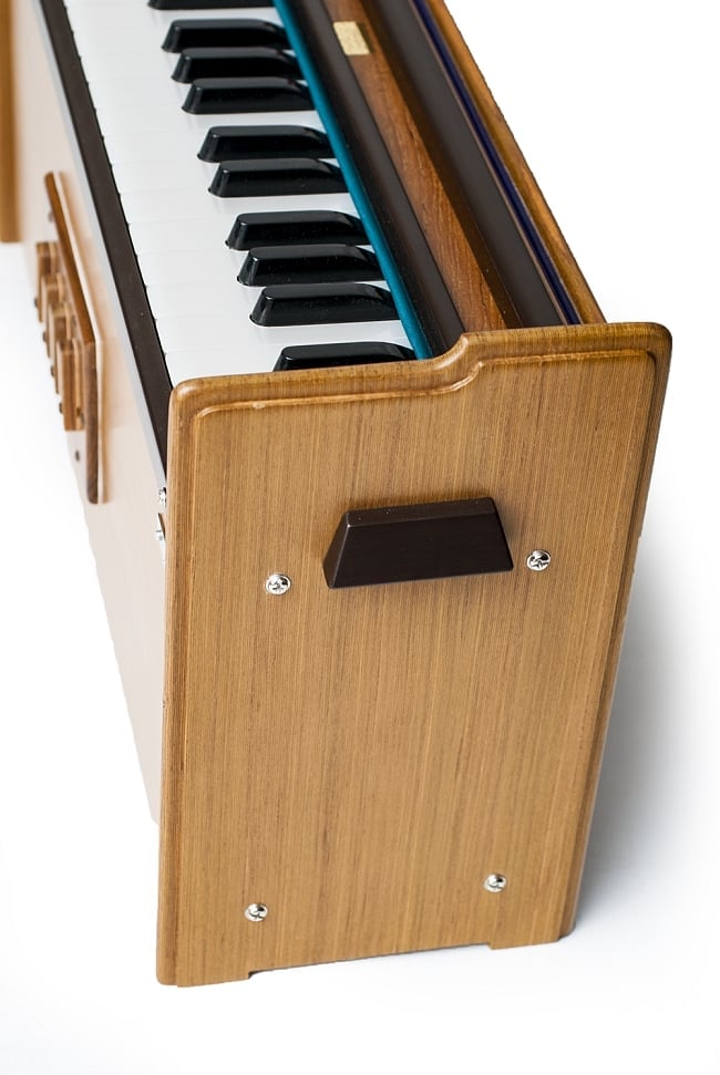 PALOMA社製】携帯ハルモニウム(39鍵 品質良) の通販[送料無料