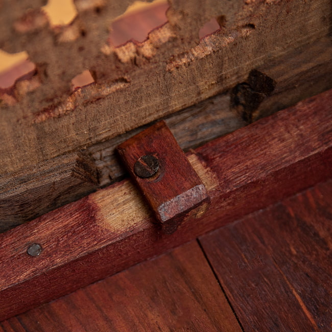 シーシャムウッドのサイドテーブル 【直径：45cm】 の通販[送料無料