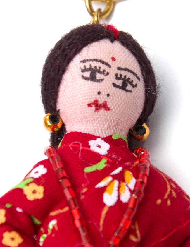 ネパールさんキーホルダー の通販 - TIRAKITA.COM