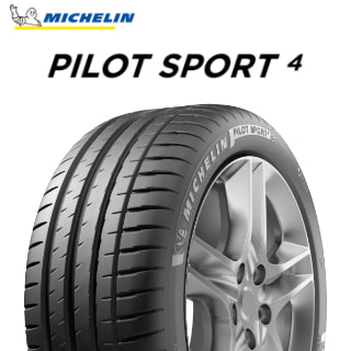 24年製 225/40R18 92Y XL ZP ミシュラン PILOT SPORT 4 (パイロット