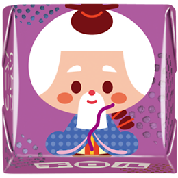 ビッグチロル〈ひなまつり〉 | チロルチョコ株式会社