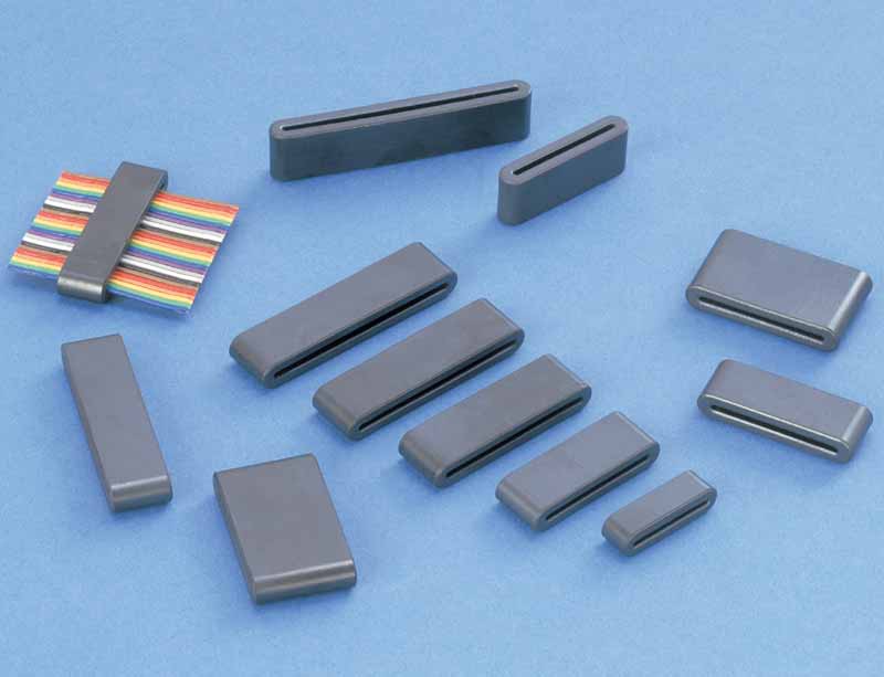 非分割フラットコア（フラットケーブルタイプ） FRCRシリーズ - 工業用