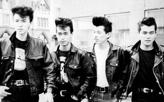 BLACK CATS | 徳間ジャパン|Tokuma Japan Communications CO