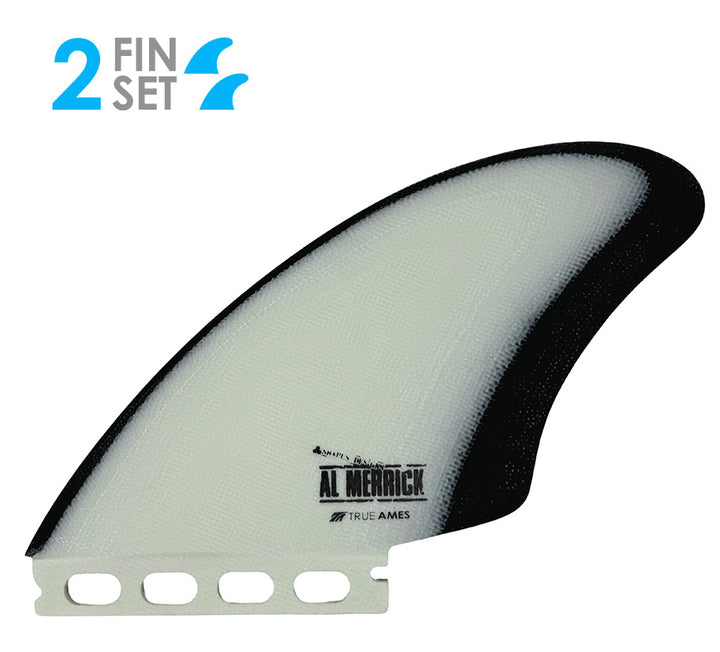 Channel Islands (AMK) Keels - Futures Compatible (Solid Fiberglass