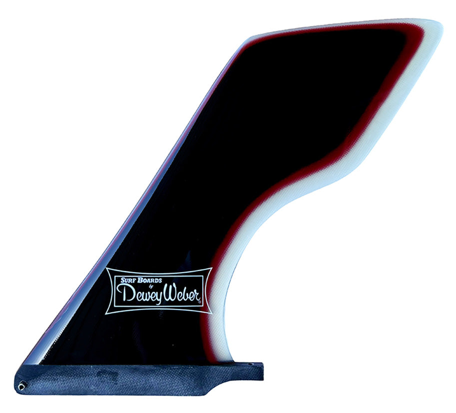 Dewey Weber Hatchet Surf Fin By True Ames