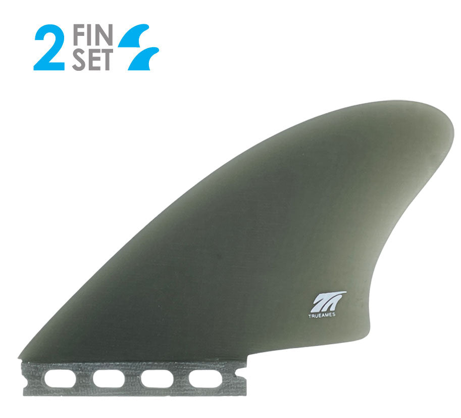 Hobie Fish - Futures Compatible (Solid Fiberglass) – True Ames